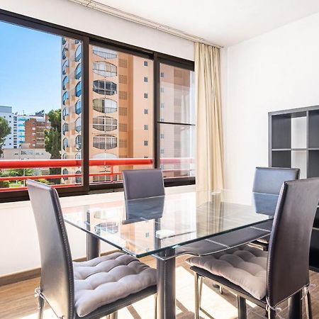 Loix Mar Apartment 2-F Levante Beach Benidorm Extérieur photo