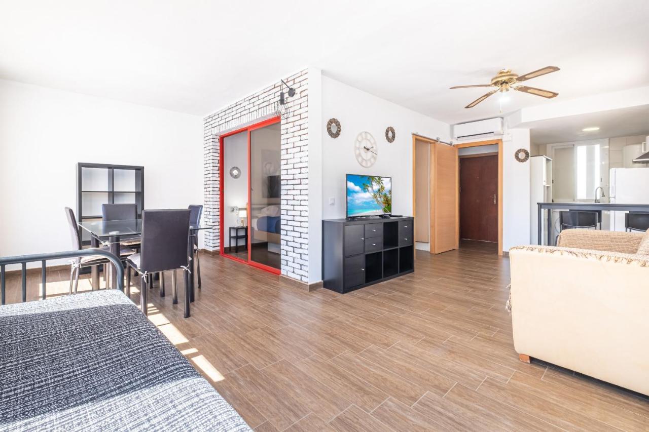 Loix Mar Apartment 2-F Levante Beach Benidorm Extérieur photo