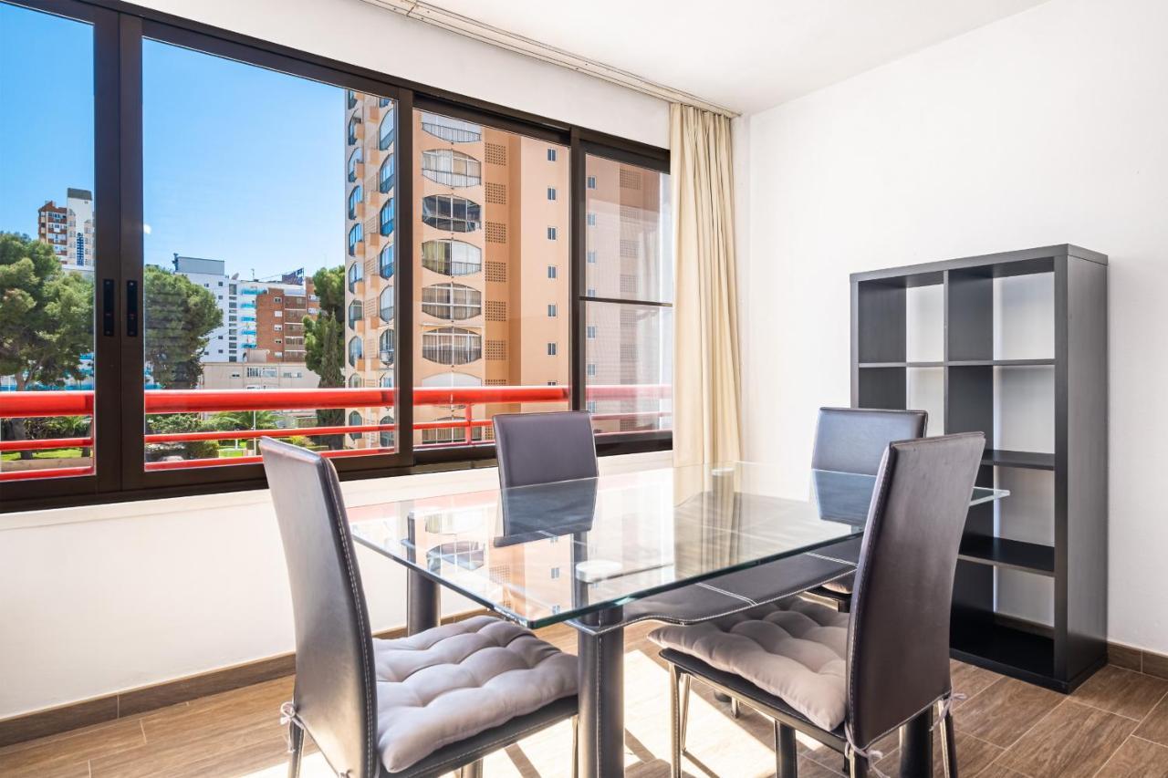 Loix Mar Apartment 2-F Levante Beach Benidorm Extérieur photo