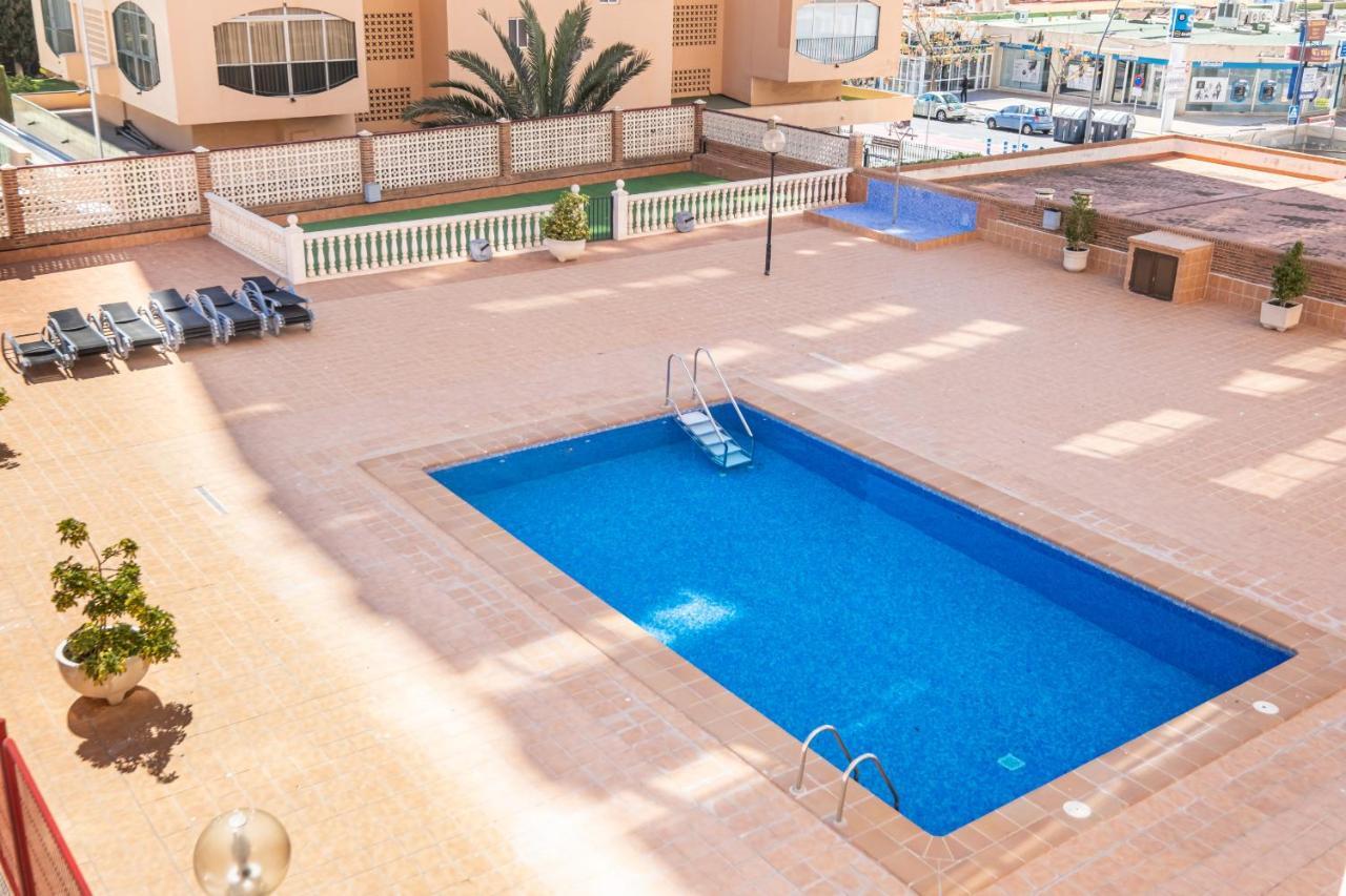 Loix Mar Apartment 2-F Levante Beach Benidorm Extérieur photo